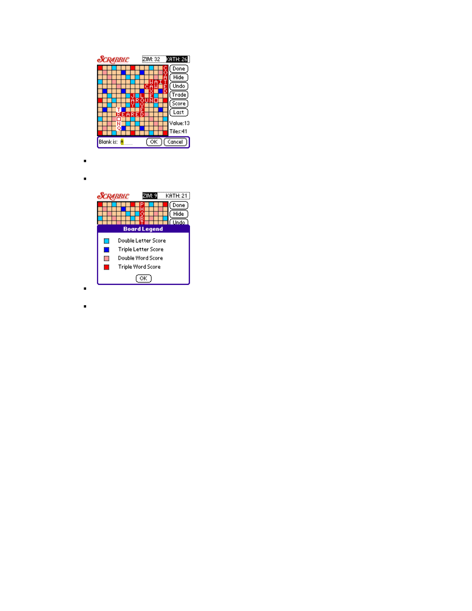 Rules of the game, Object, Game play | Handmark Scrabble Crossword Game User Manual | Page 5 / 7