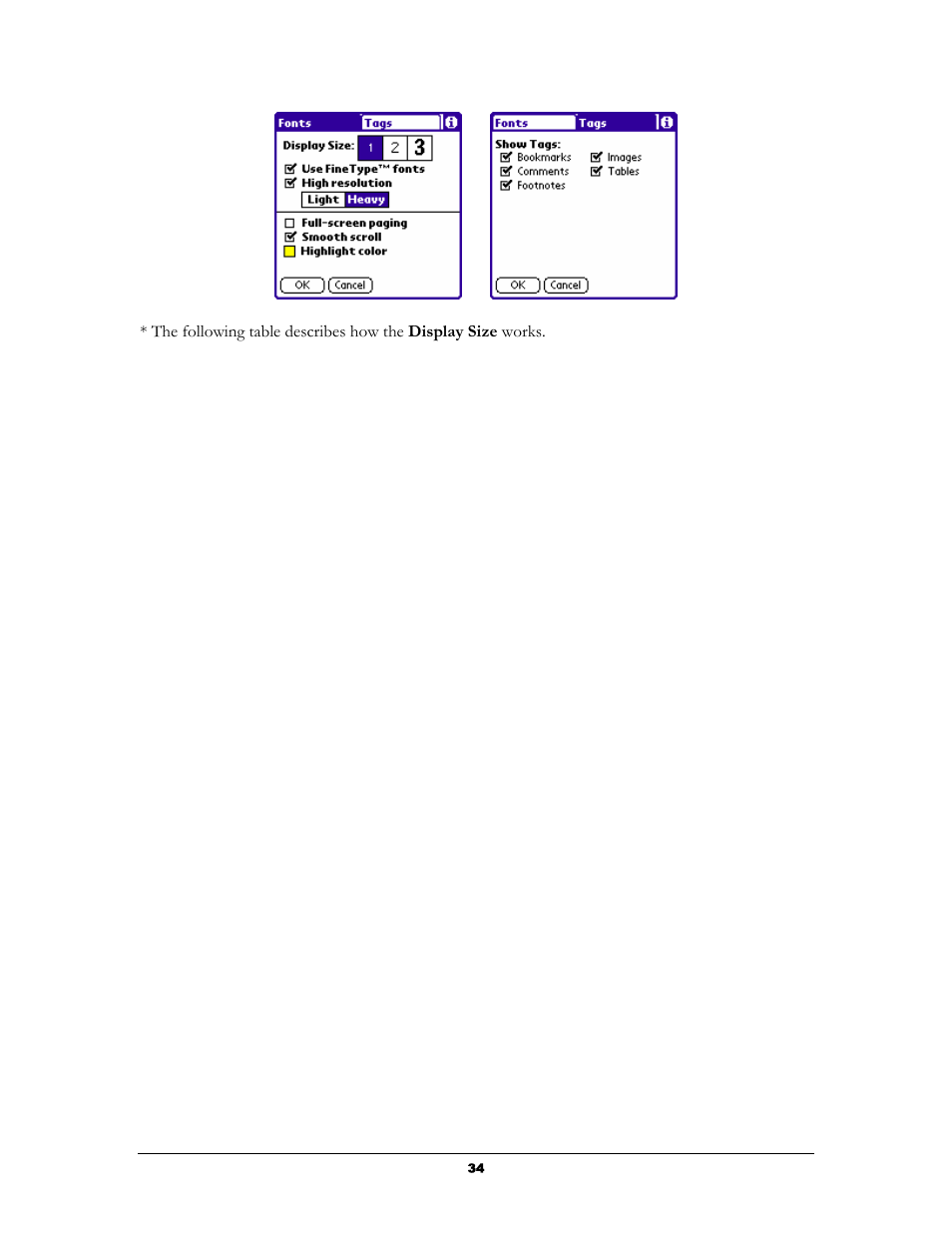 Handmark 2.2 User Manual | Page 36 / 70