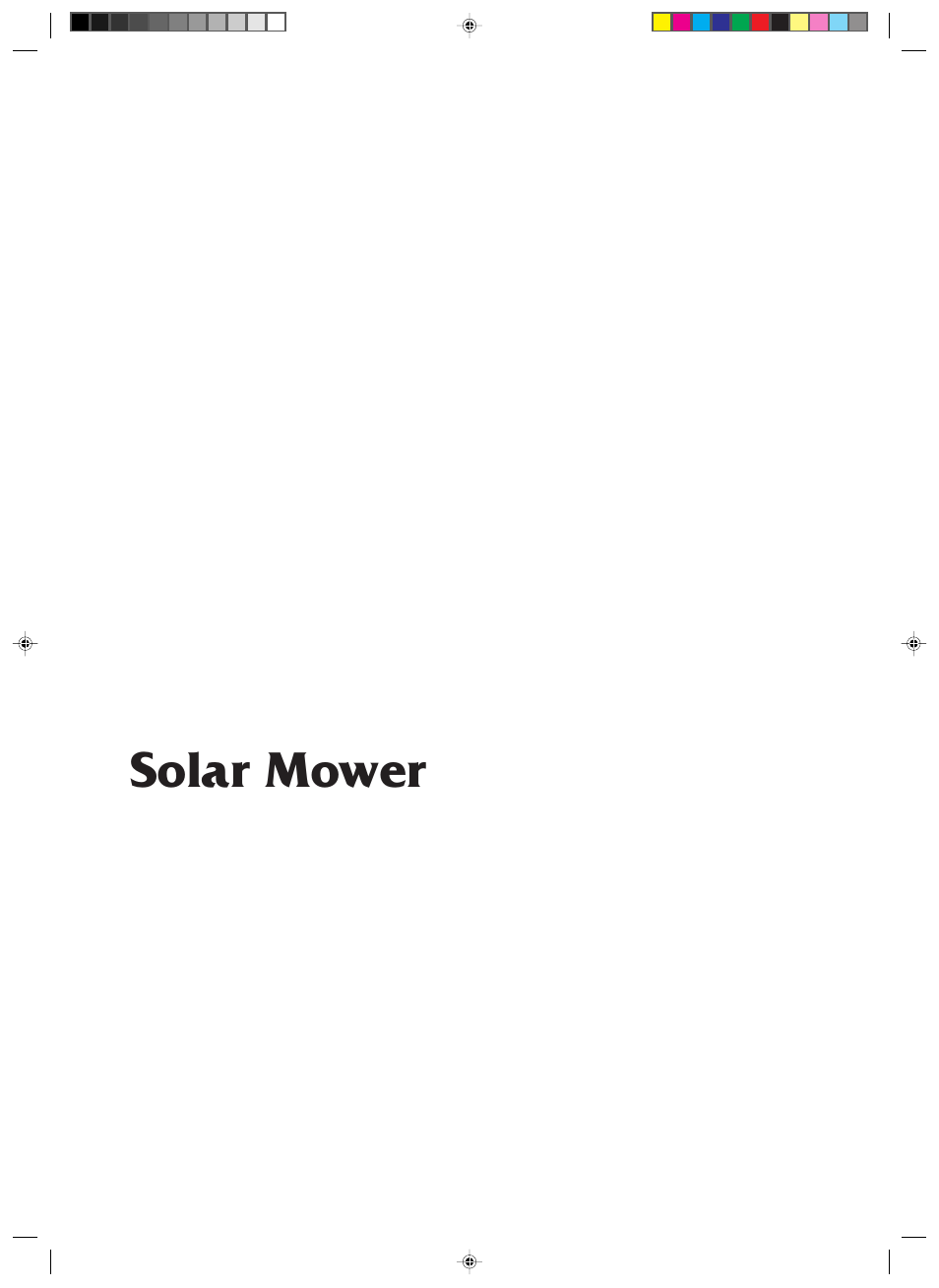 Hayter Mowers 101 88 90-26 User Manual | 15 pages