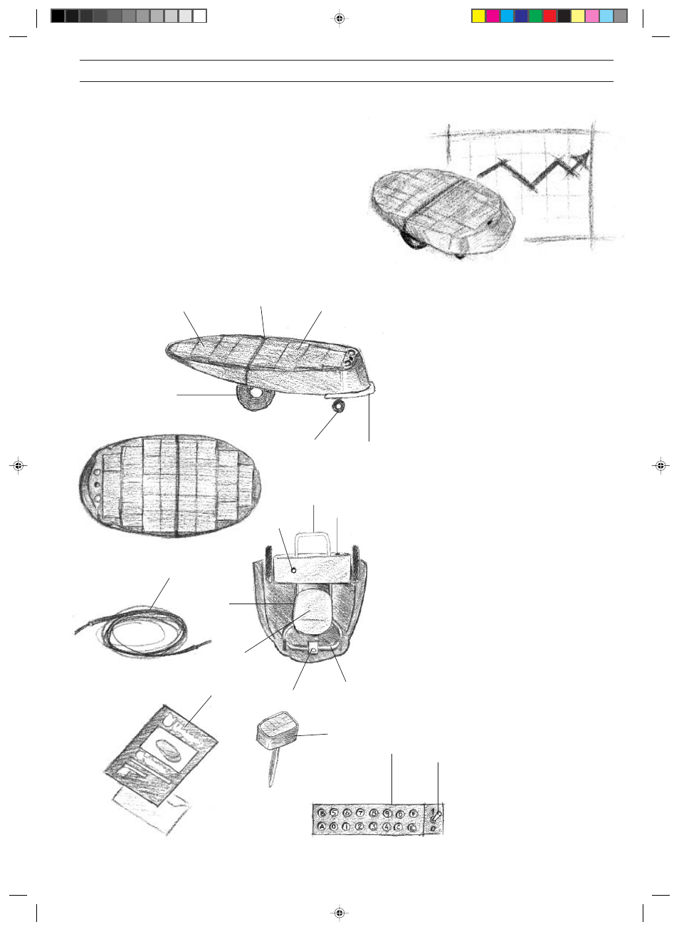 Technical data, What is what | Hayter Mowers 101 88 90-26 User Manual | Page 4 / 15