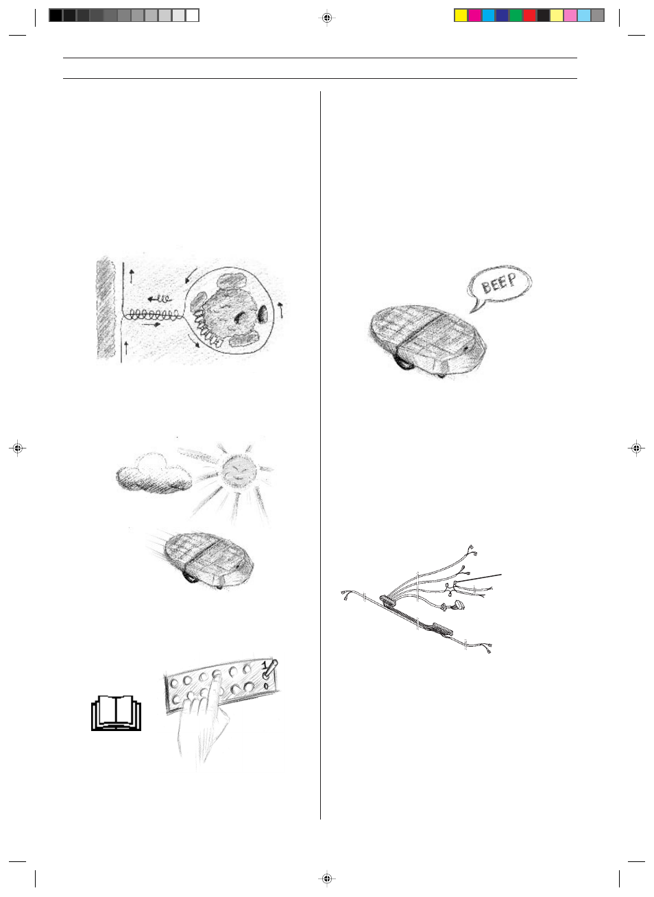 Trouble shooting, Solar panels, General trouble shooting tips | Hayter Mowers 101 88 90-26 User Manual | Page 5 / 15