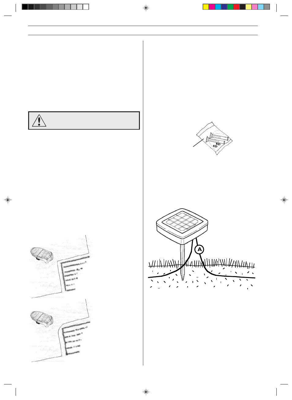 Trouble shooting, Keyboard, Generator and loop cable | Hayter Mowers 101 88 90-26 User Manual | Page 9 / 15