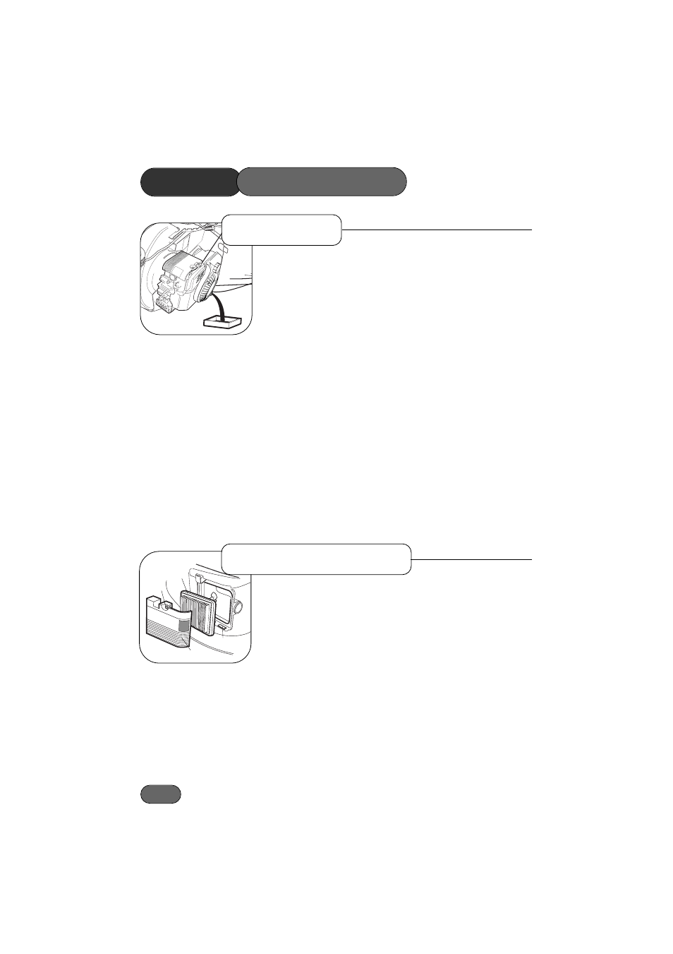 Mower, Oil service air cleaner service maintenance | Hayter Mowers Jubilee 424V User Manual | Page 20 / 36