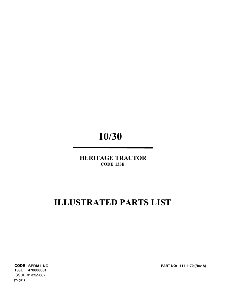 Hayter Mowers 10/30 User Manual | 28 pages