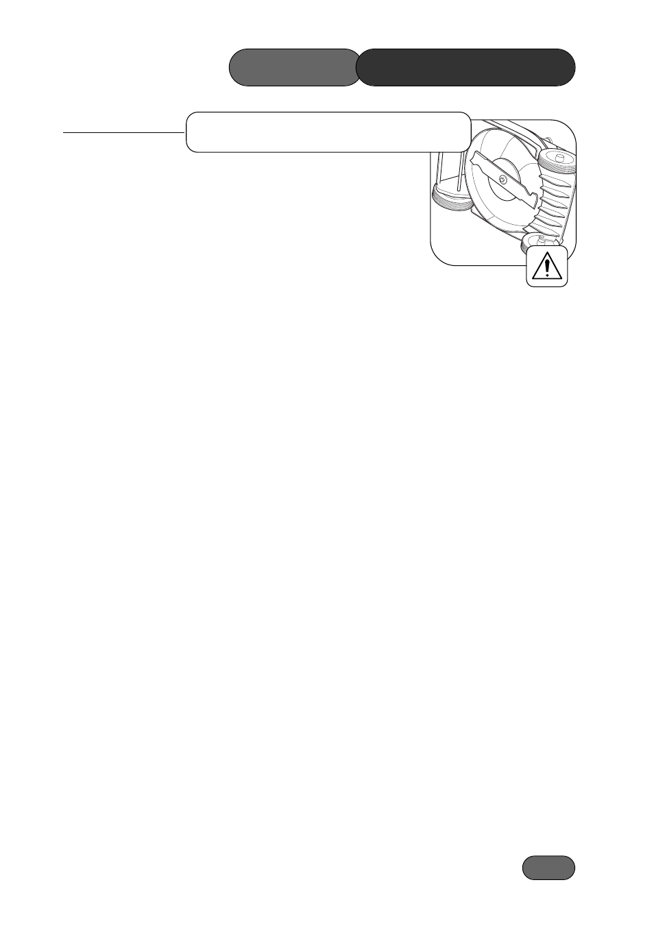 Cutterblade removal mower maintenance | Hayter Mowers Ranger 415A User Manual | Page 23 / 34