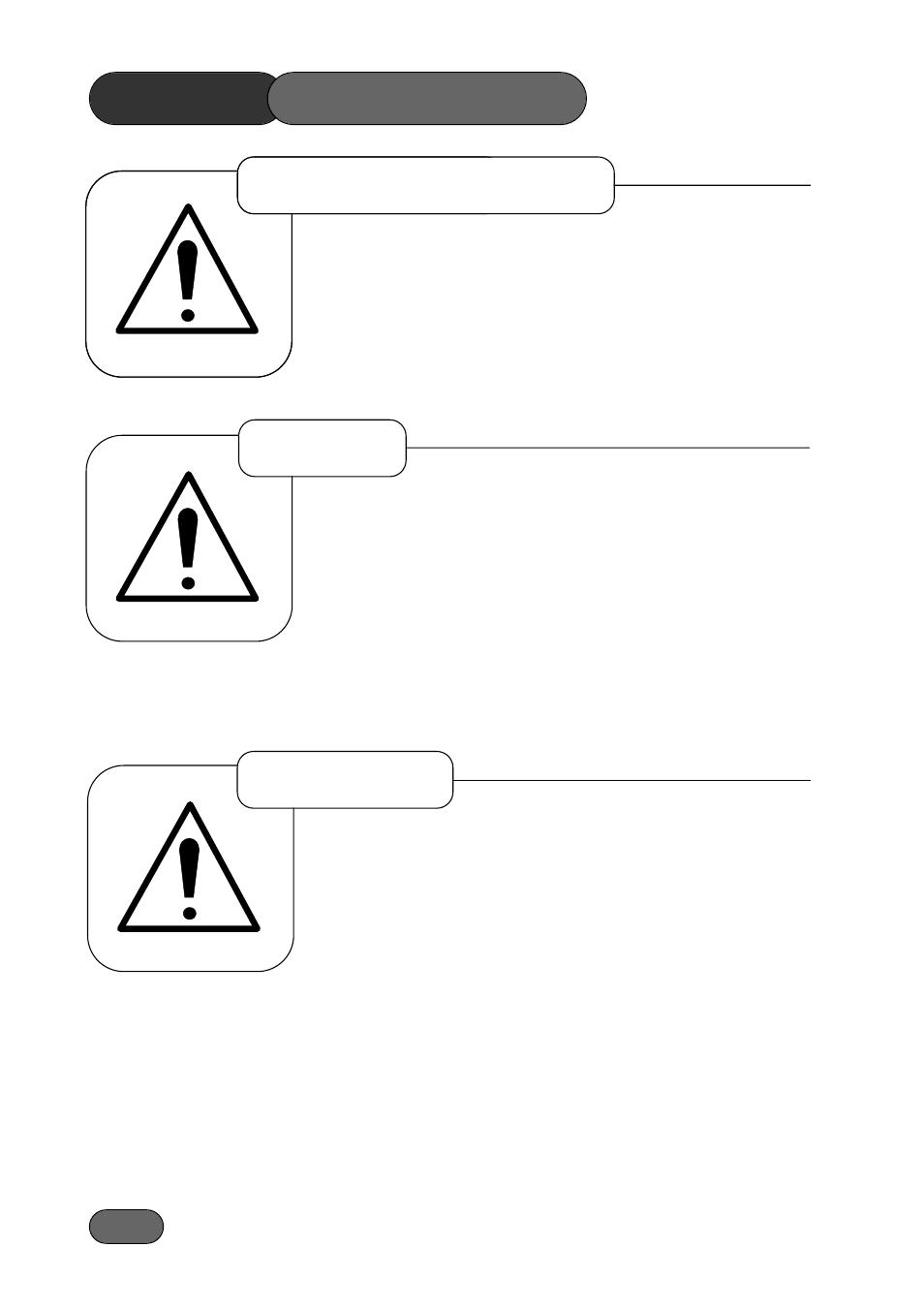 Safety precautions, Safety alert symbol preparation training | Hayter Mowers Ranger 415A User Manual | Page 6 / 34