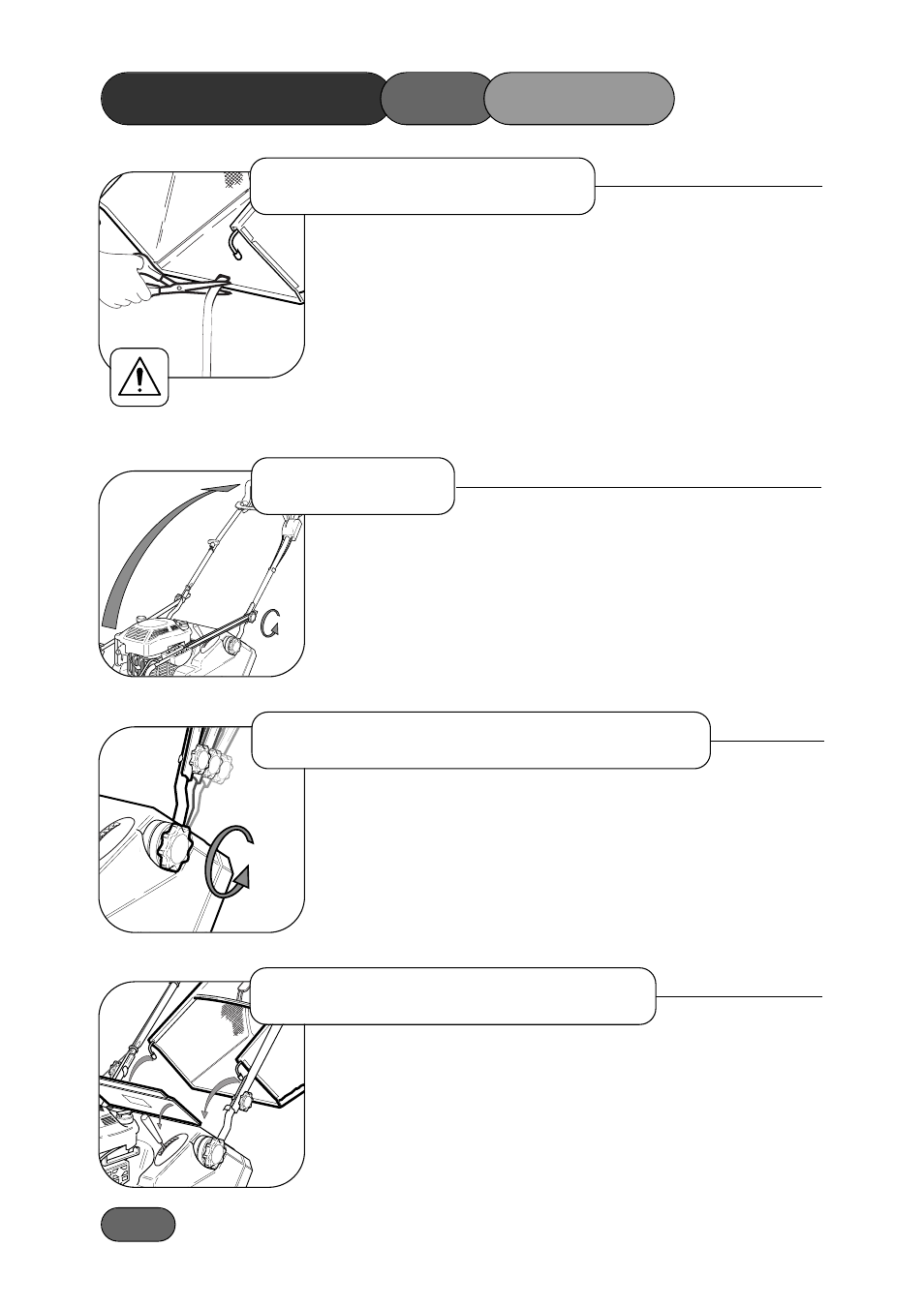 Hayter Mowers 481A User Manual | Page 10 / 36