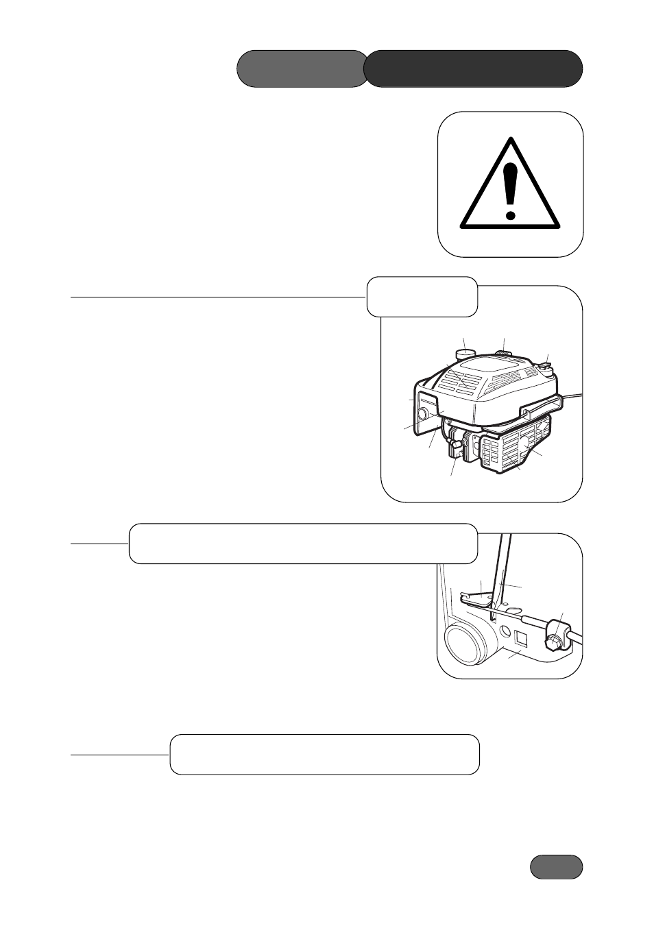 Mower | Hayter Mowers 481A User Manual | Page 19 / 36