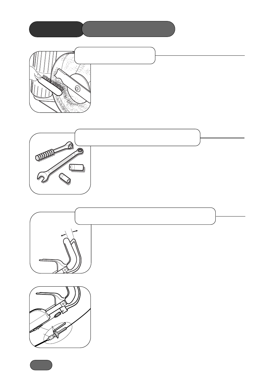 Mower maintenance | Hayter Mowers 481A User Manual | Page 22 / 36