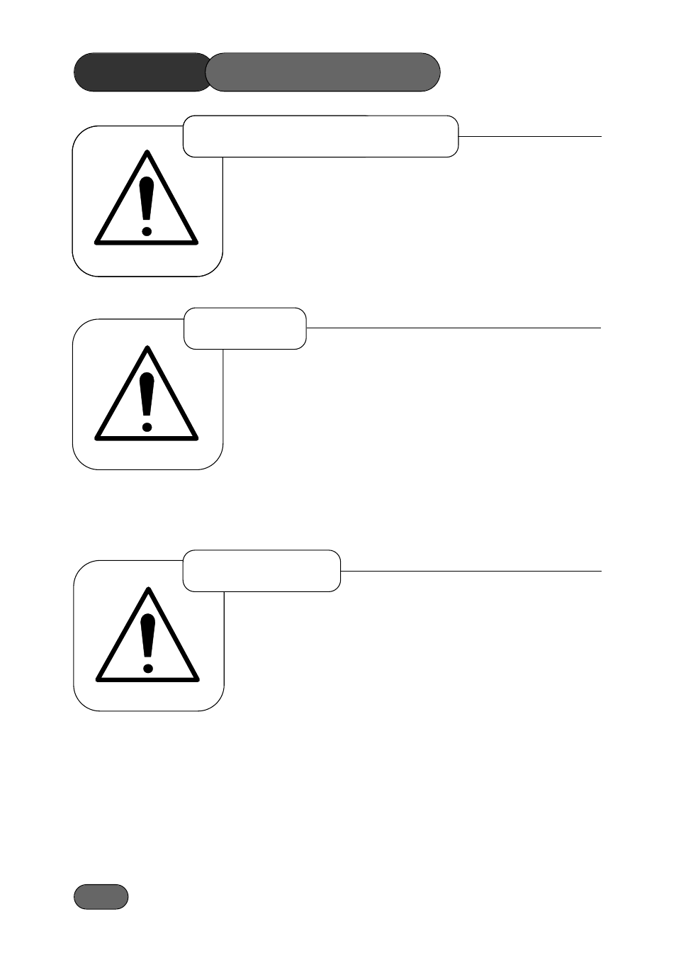 Safety precautions, Safety alert symbol preparation training | Hayter Mowers 481A User Manual | Page 6 / 36