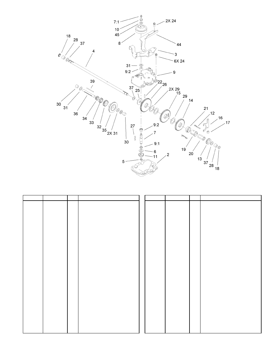 Hayter Mowers G002741 User Manual | Page 5 / 24