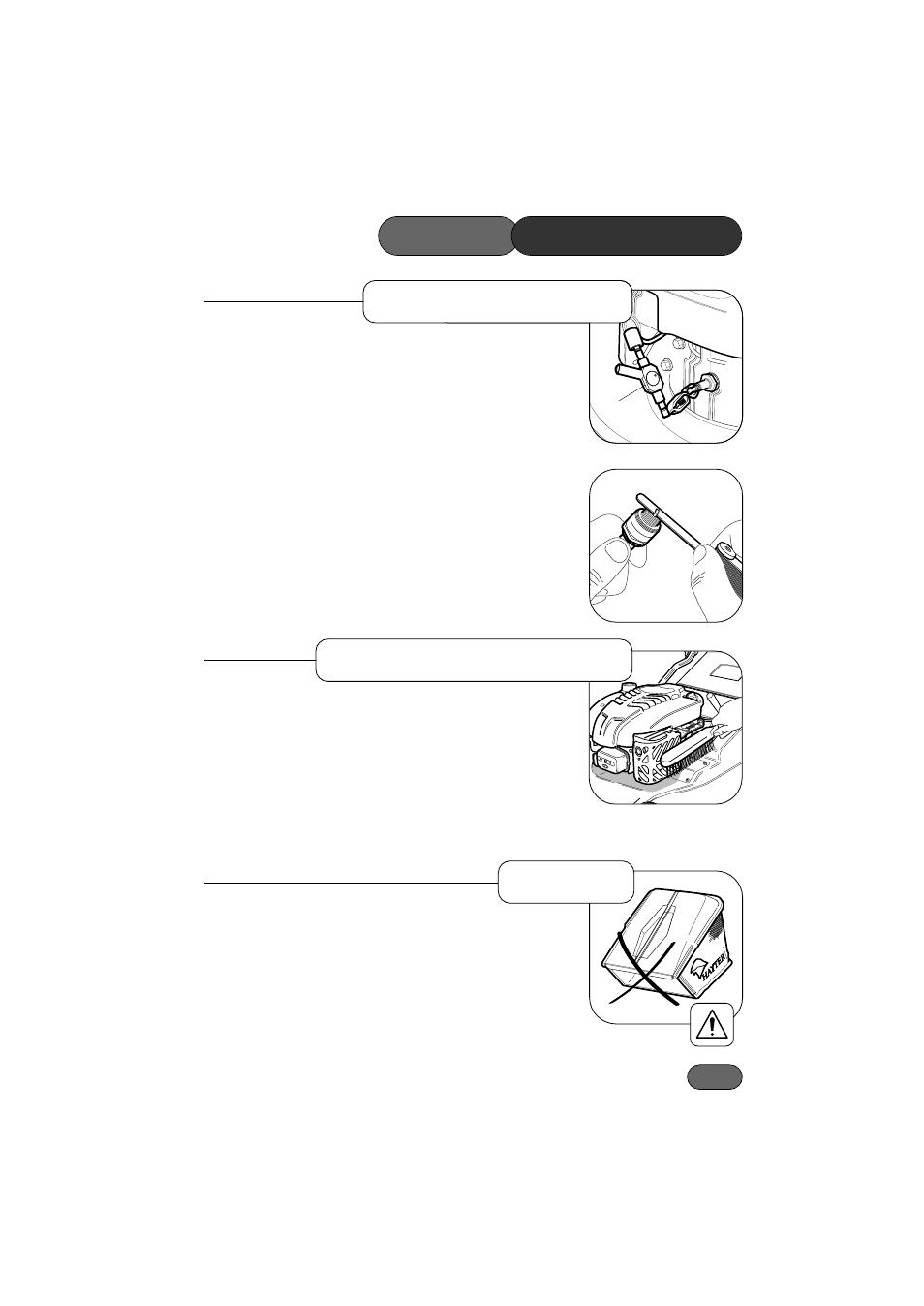 Hayter Mowers Harier 56 341A User Manual | Page 23 / 36