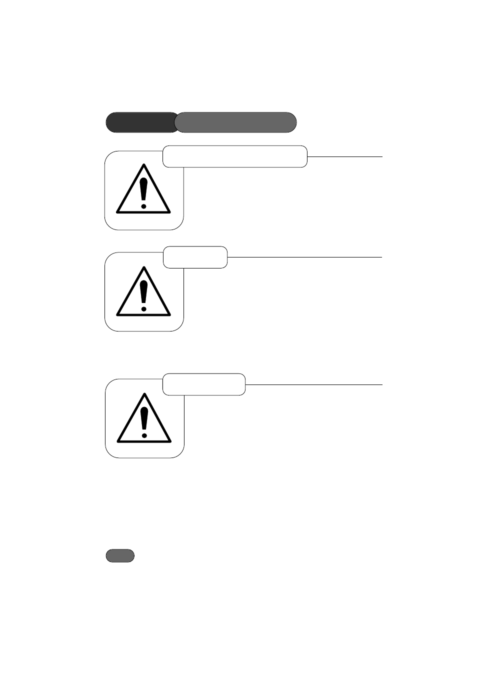 Safety precautions, Safety alert symbol preparation training | Hayter Mowers Harier 56 341A User Manual | Page 8 / 36