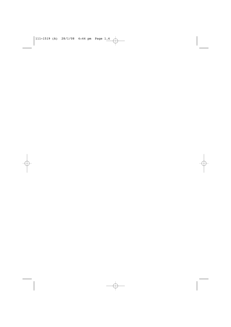 Hayter Mowers Hovertrim 185E XR16 User Manual | Page 4 / 28