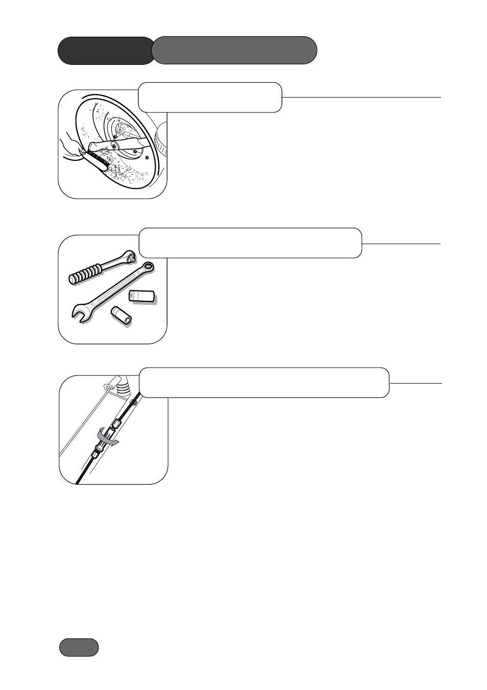 Mower maintenance | Hayter Mowers Double 3 533A User Manual | Page 22 / 33