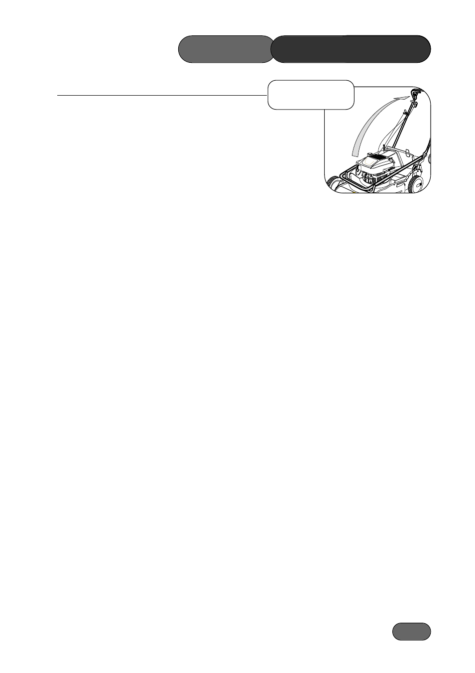 Storage, Mower maintenance | Hayter Mowers Double 3 533A User Manual | Page 25 / 33