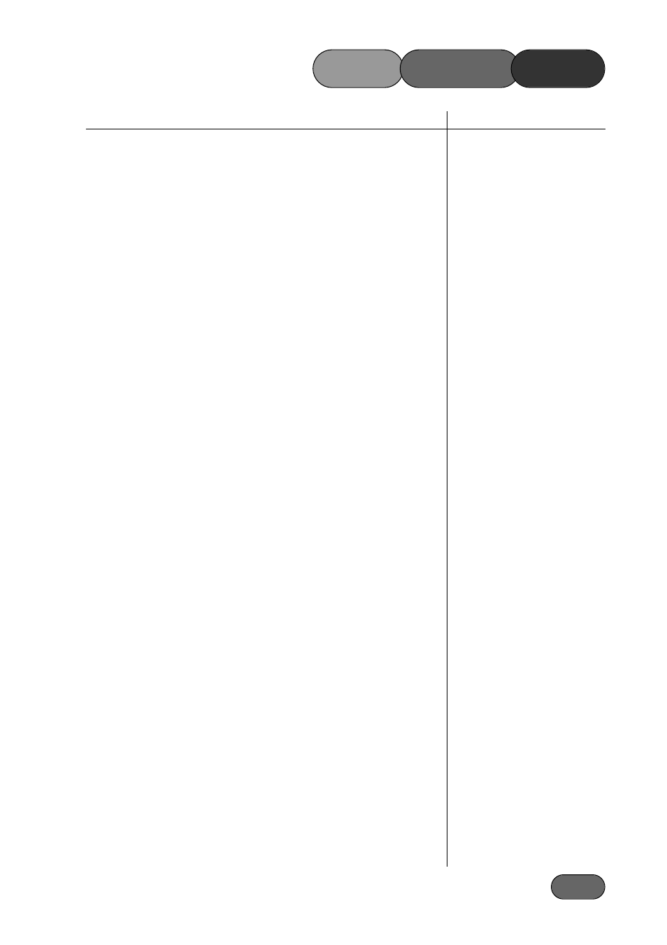 533a parts list | Hayter Mowers Double 3 533A User Manual | Page 29 / 33