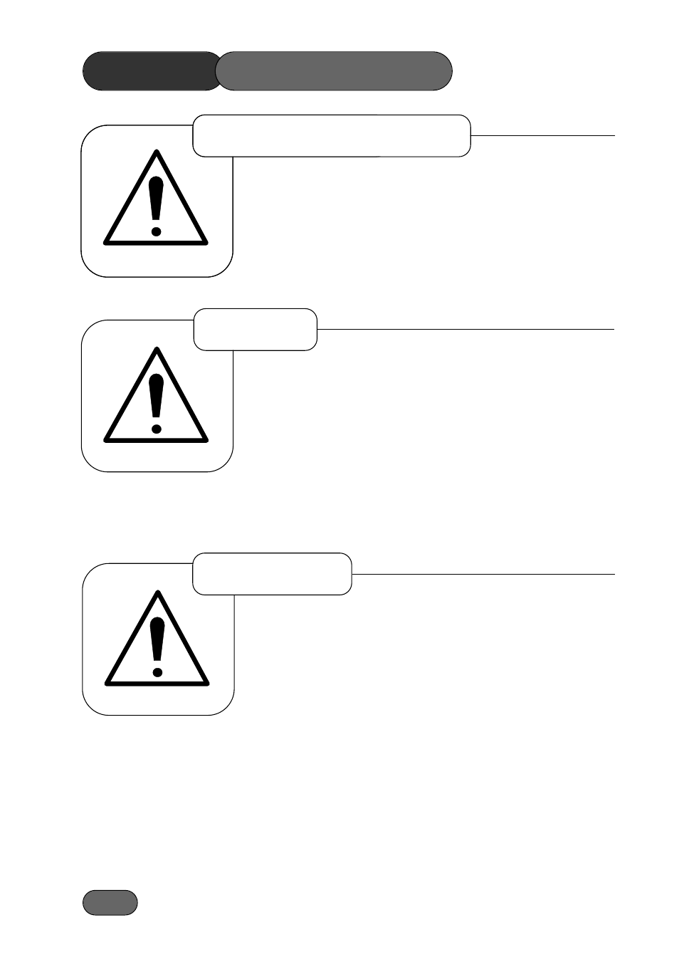 Safety precautions, Safety alert symbol preparation training | Hayter Mowers Double 3 533A User Manual | Page 6 / 33