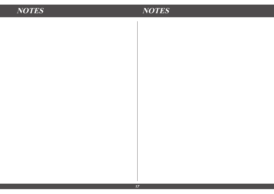 Hayter Mowers Motif 435G User Manual | Page 17 / 18