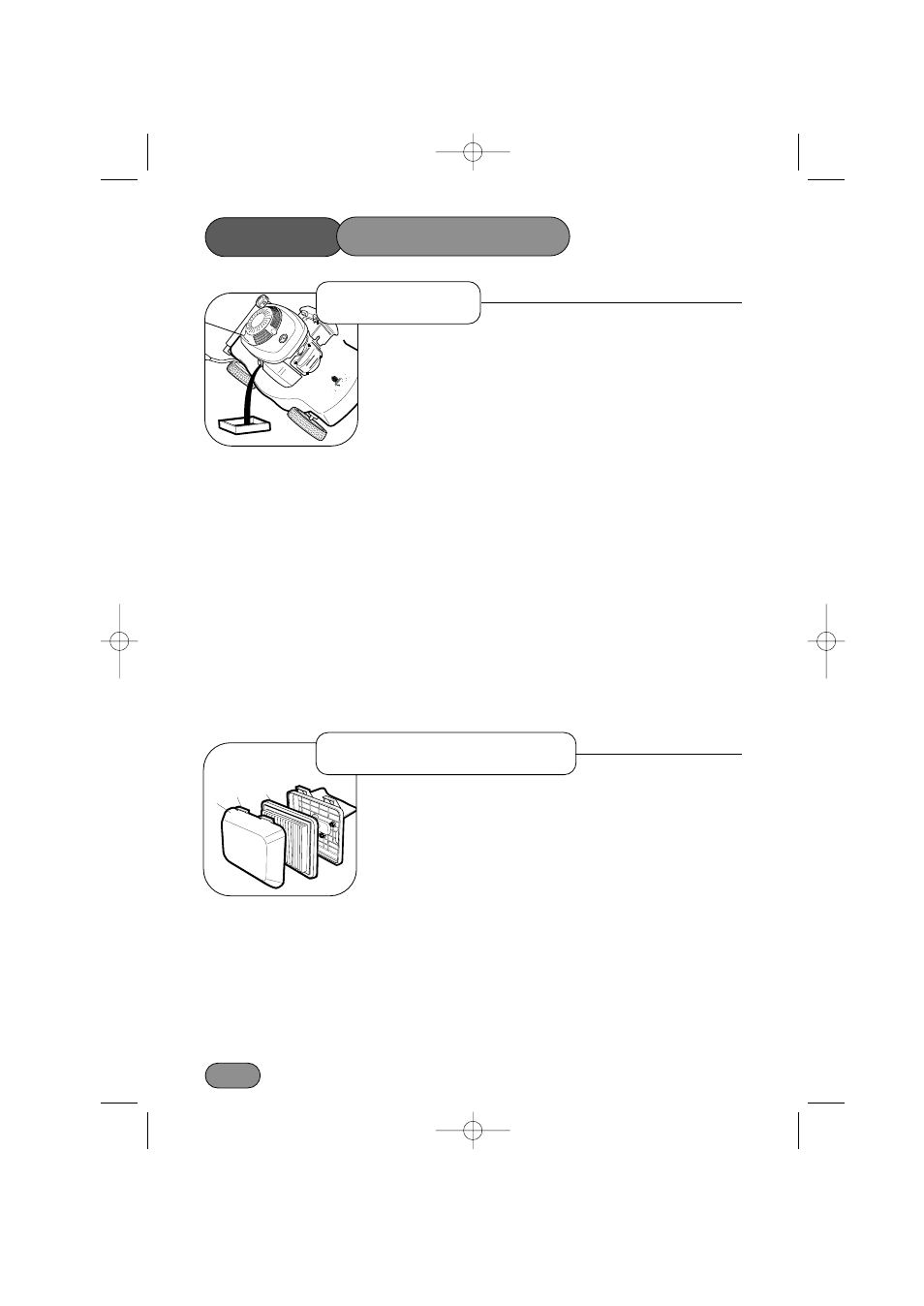 Mower, Oil service air cleaner service maintenance | Hayter Mowers Motif 434A User Manual | Page 22 / 36