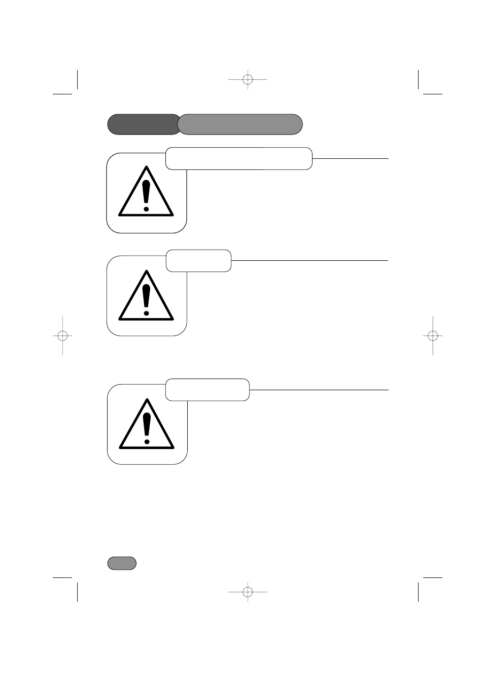 Safety precautions, Safety alert symbol preparation training | Hayter Mowers Motif 434A User Manual | Page 8 / 36