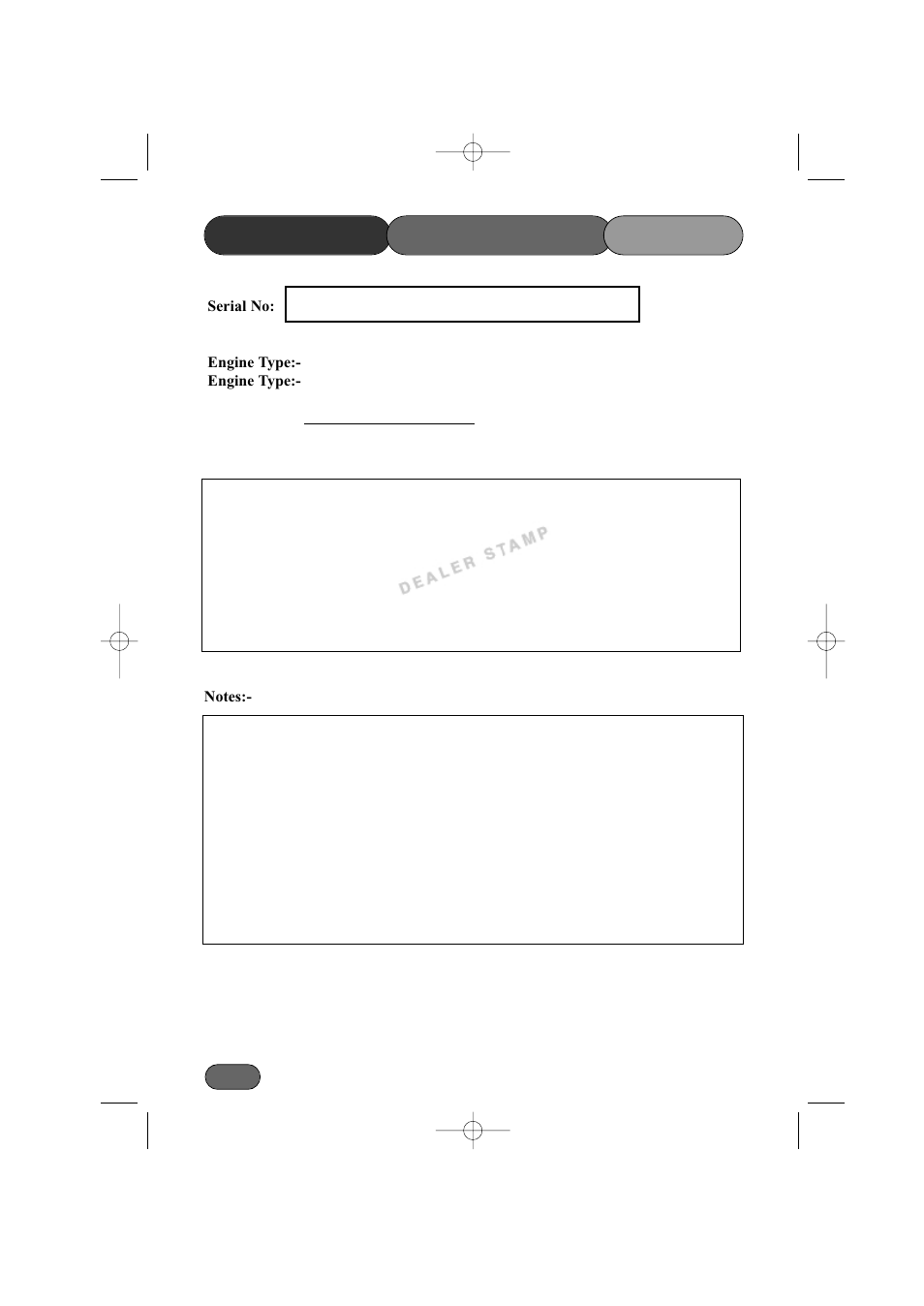 Hayter Mowers Hawk 308A User Manual | Page 36 / 36