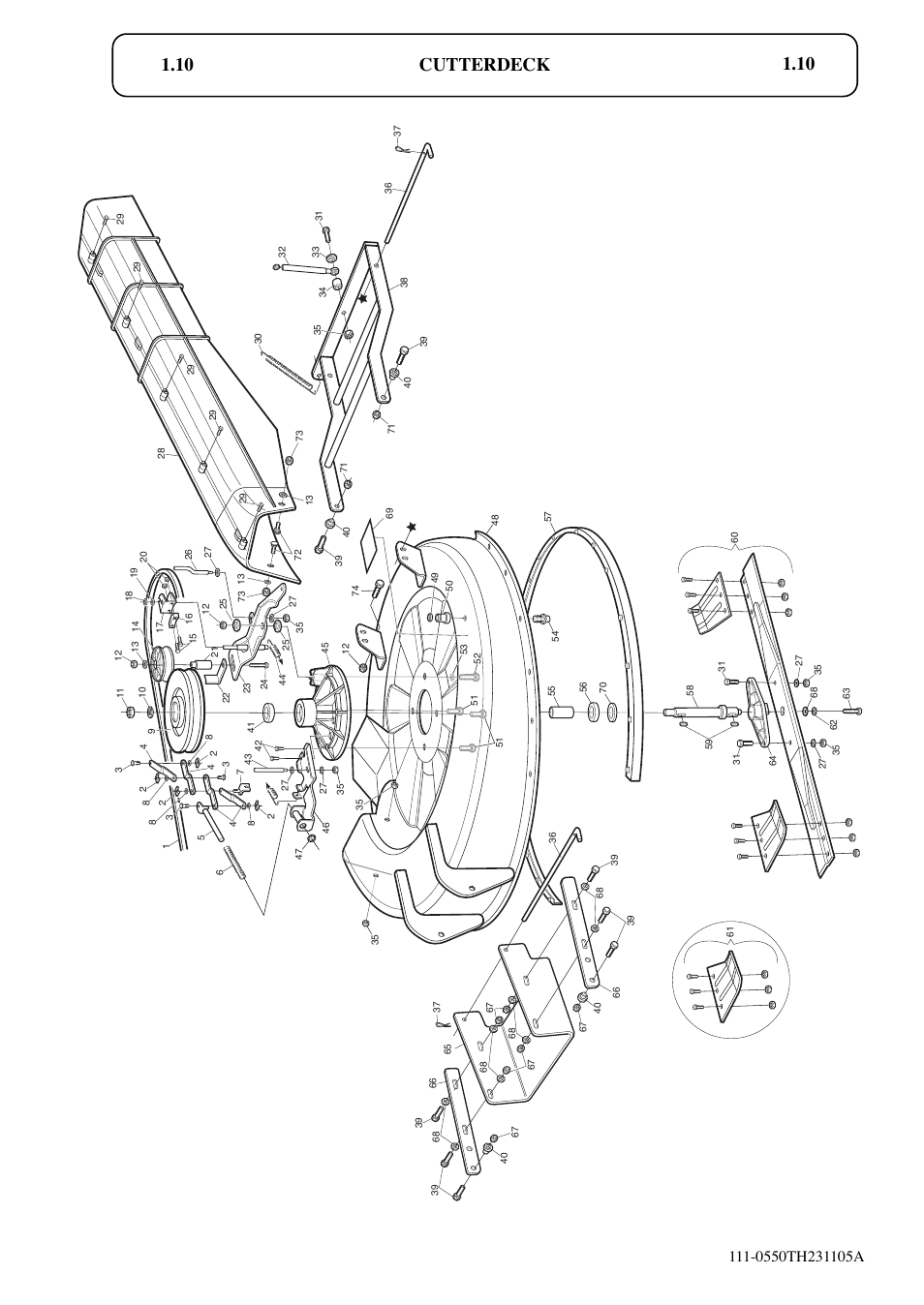 Hayter Mowers RS82 User Manual | Page 10 / 30