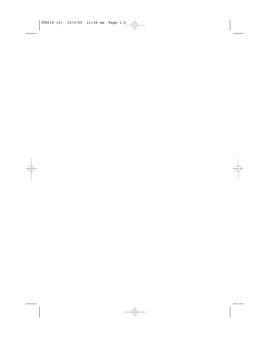 Hayter Mowers Ranger 399C User Manual | Page 4 / 40