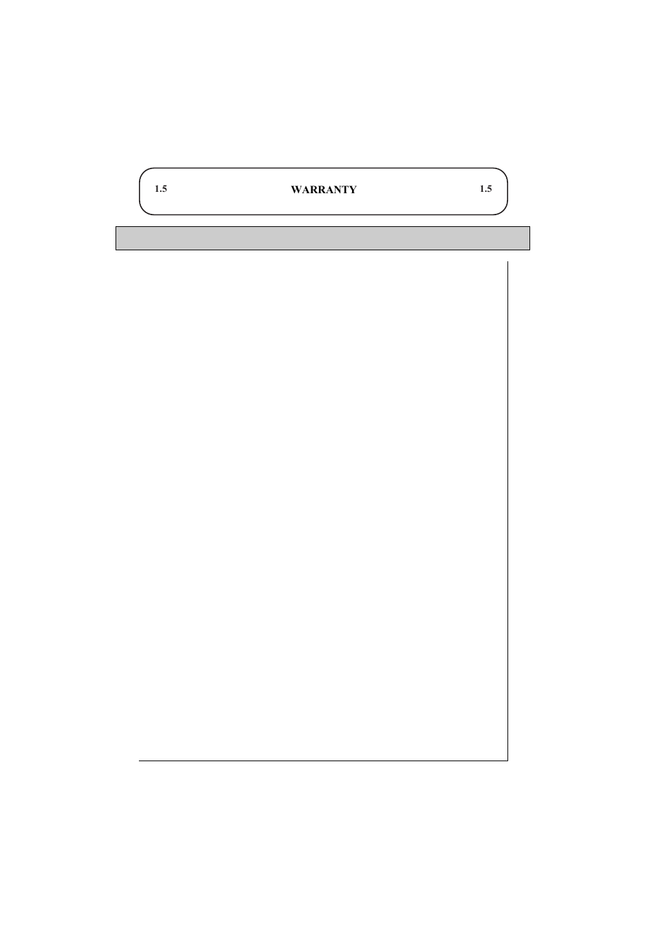Hayter Mowers Ranger 53 Pro User Manual | Page 5 / 44