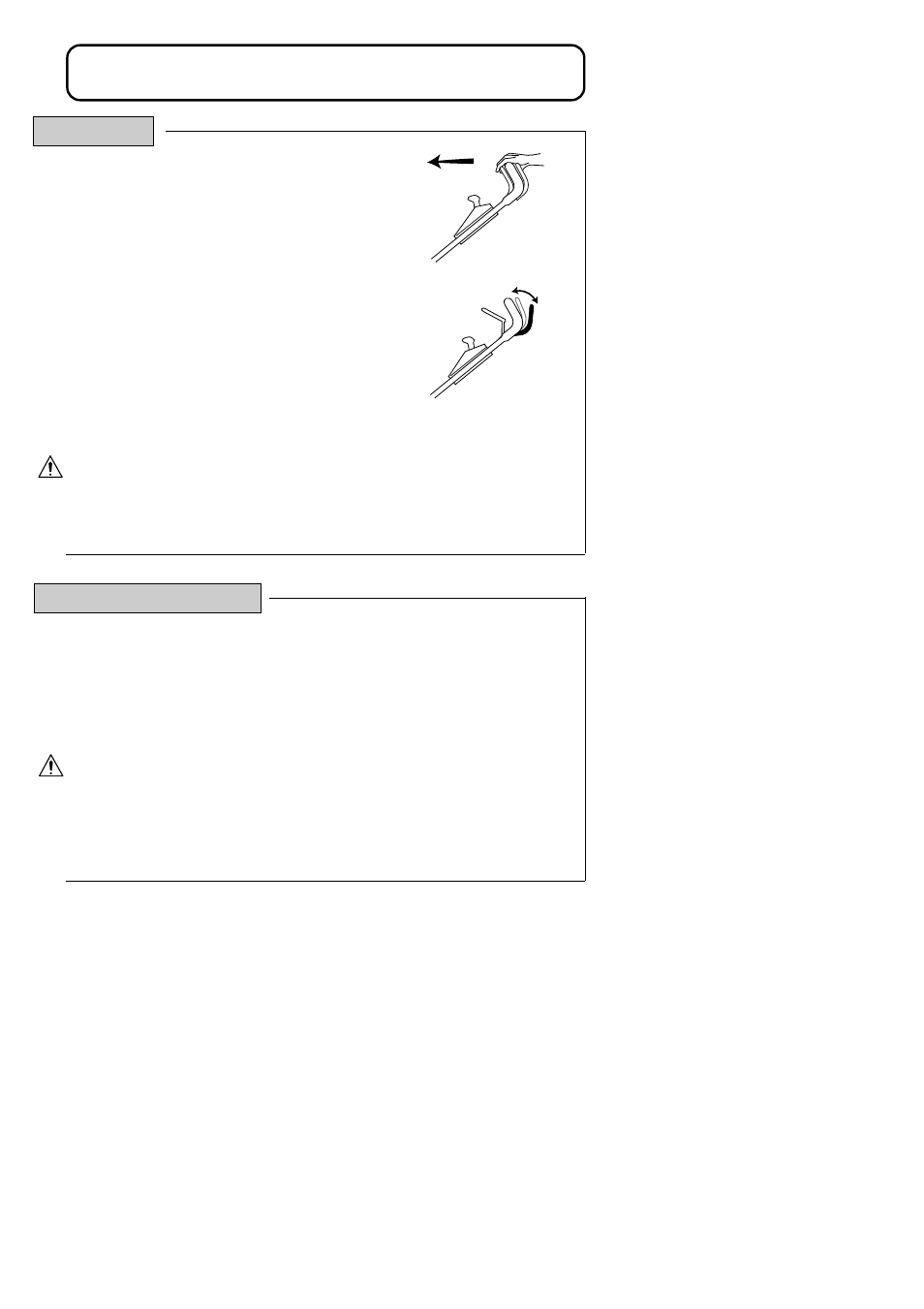 Hayter Mowers Harrier 48 48ST User Manual | Page 21 / 47