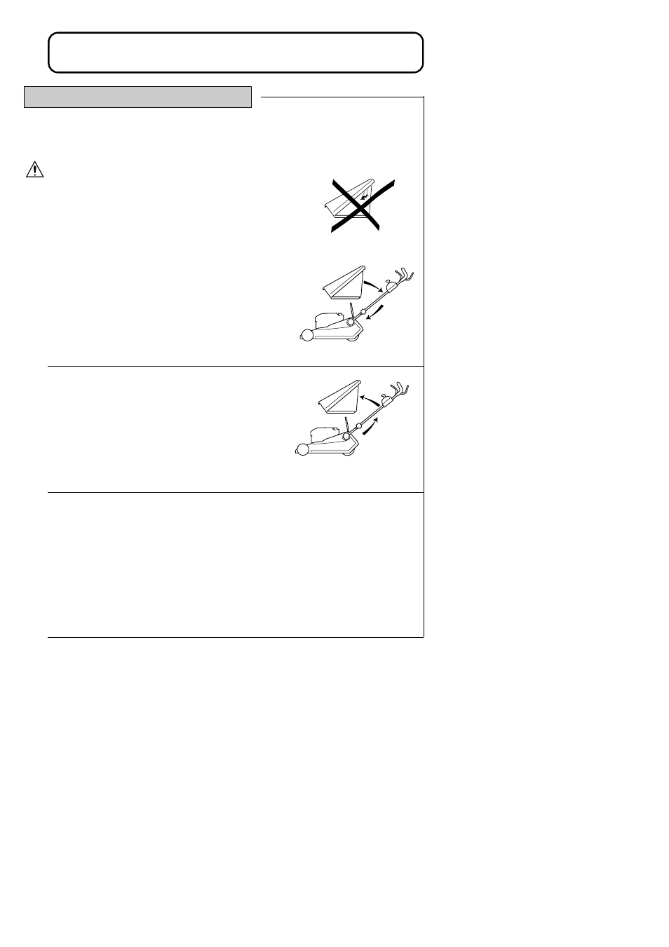 Hayter Mowers Harrier 48 48ST User Manual | Page 22 / 47