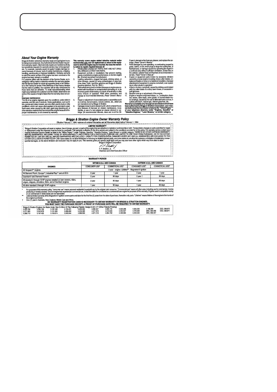 Hayter Mowers Harrier 48 48ST User Manual | Page 45 / 47