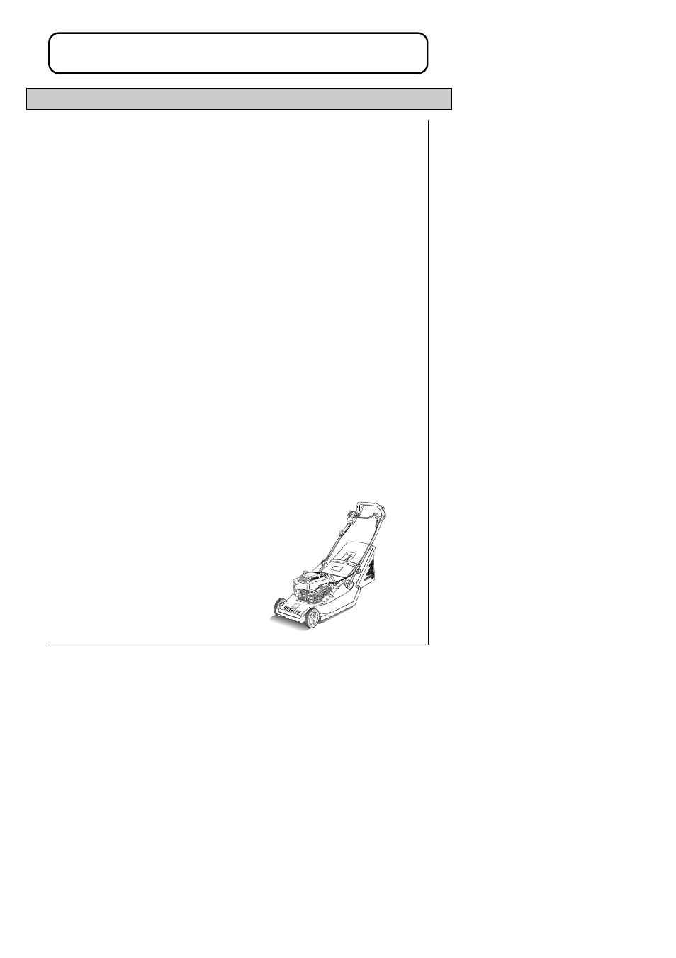 Hayter Mowers Harrier 48 48ST User Manual | Page 5 / 47