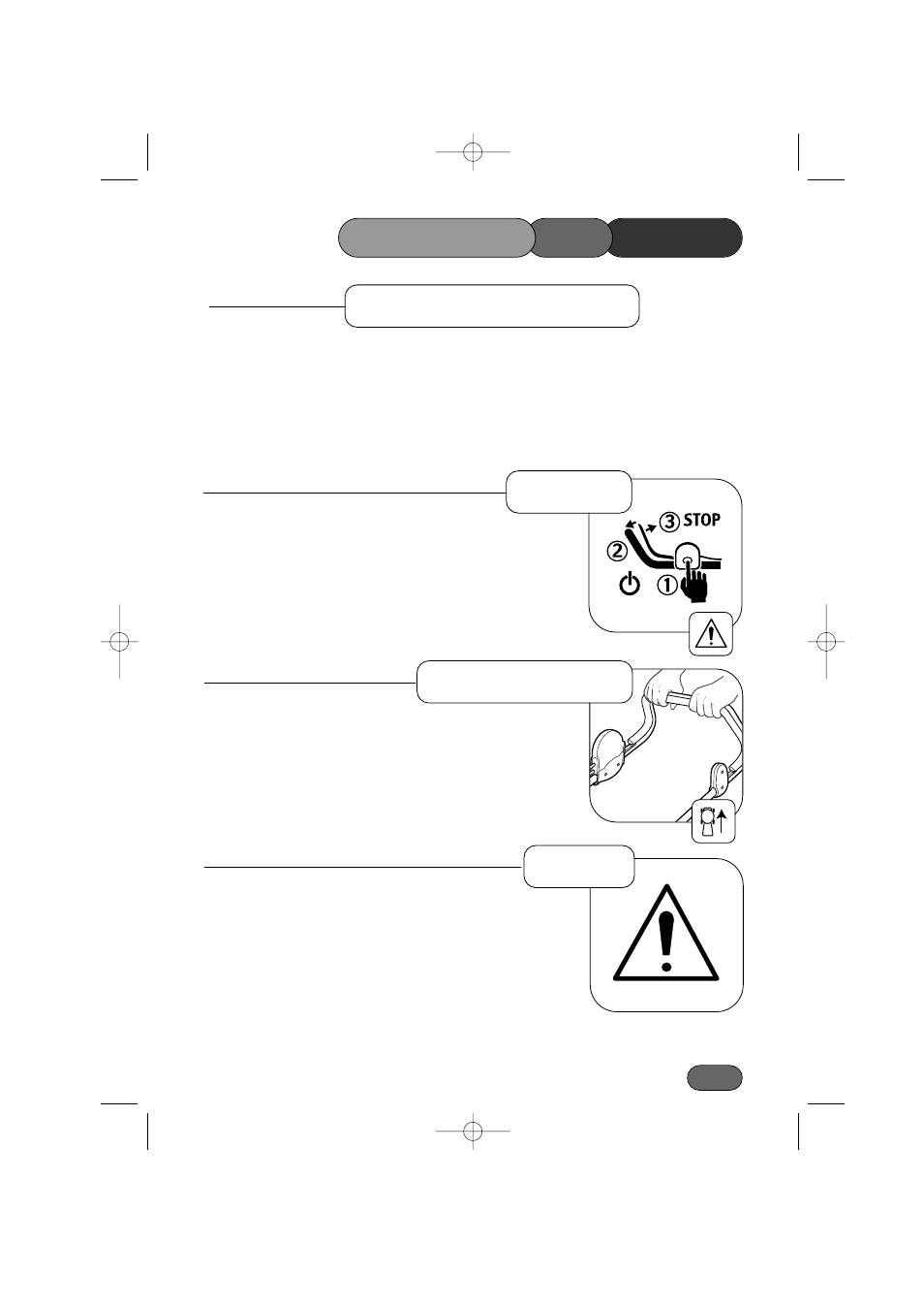 Forward travel | Hayter Mowers Envoy 100A User Manual | Page 11 / 32