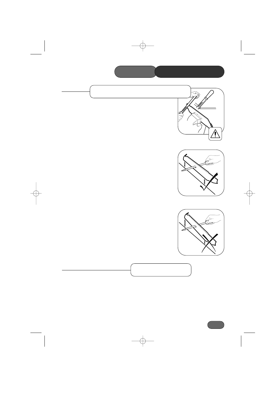 Cutterblade sharpening, Mower maintenance supply cable | Hayter Mowers Envoy 100A User Manual | Page 21 / 32