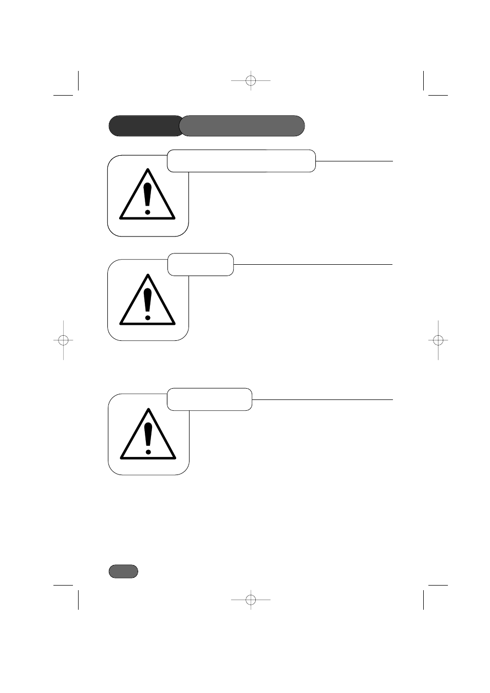 Safety precautions, Safety alert symbol preparation training | Hayter Mowers Envoy 100A User Manual | Page 6 / 32