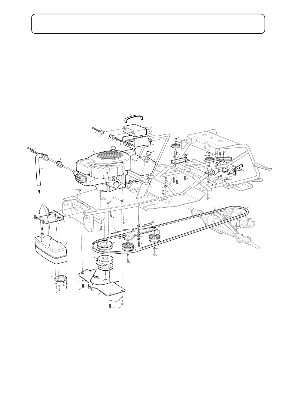 Hayter Mowers RS102H User Manual | Page 20 / 28