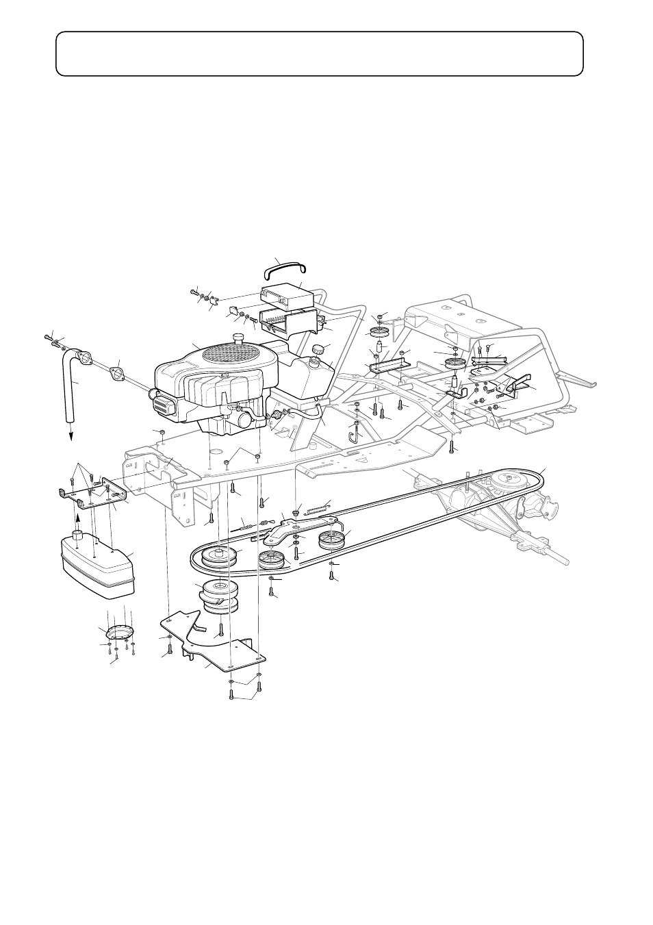 Hayter Mowers RS102H User Manual | Page 22 / 28