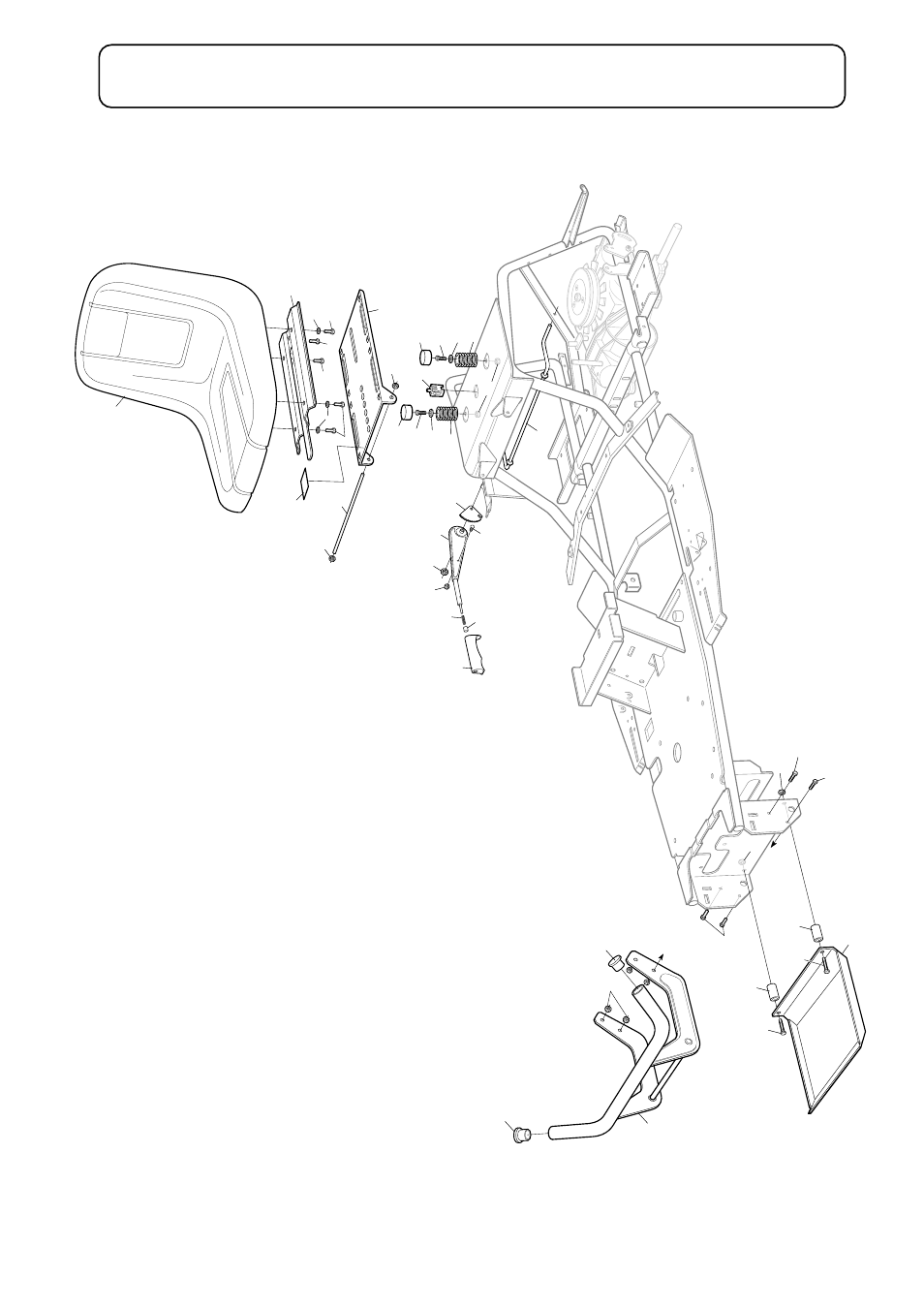 Hayter Mowers RS102H User Manual | Page 24 / 28