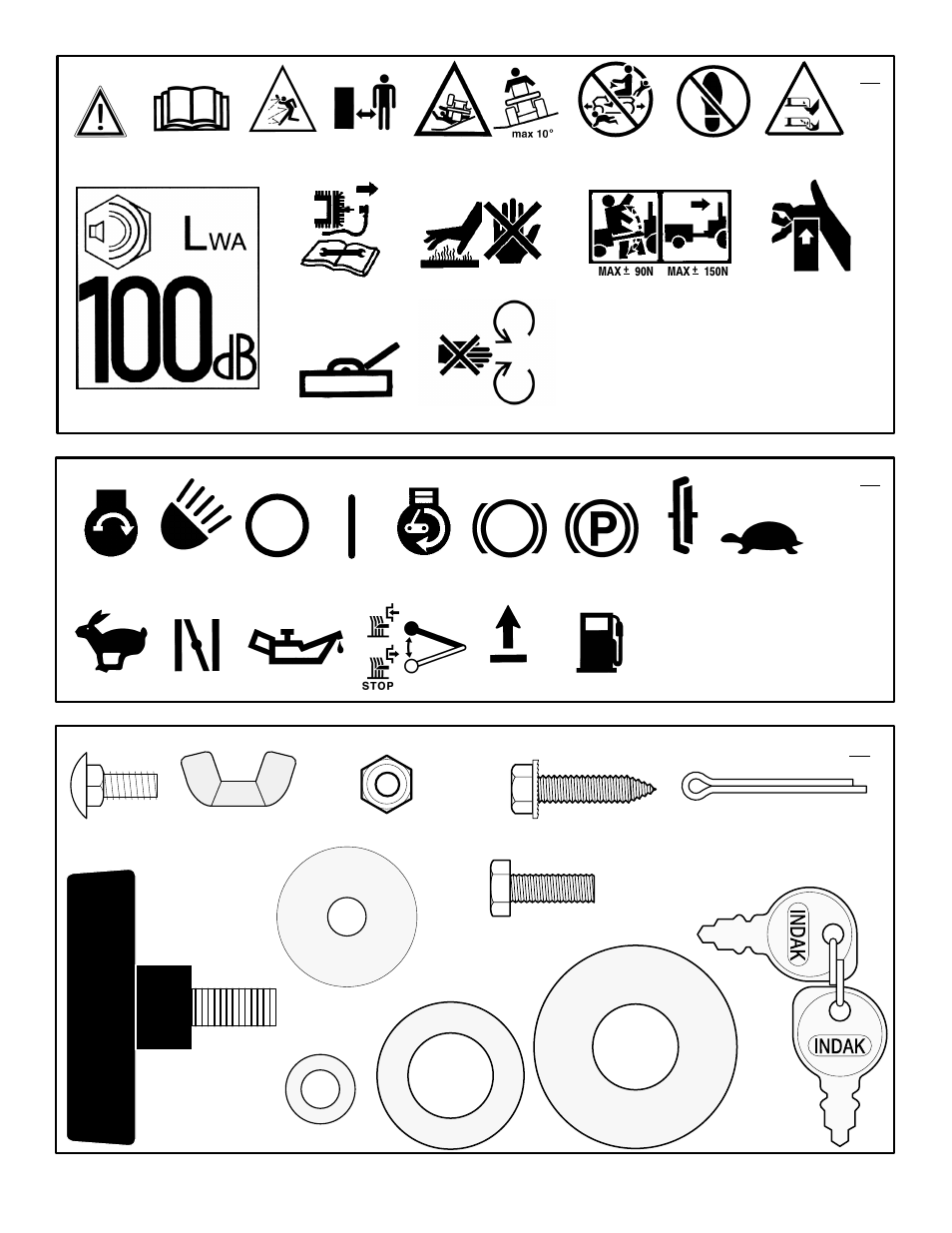 Hayter Mowers E131B User Manual | Page 9 / 42