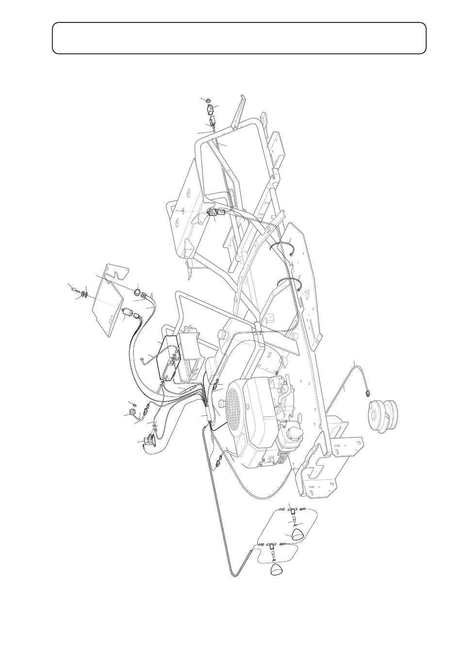 Hayter Mowers RRS82H User Manual | Page 24 / 26