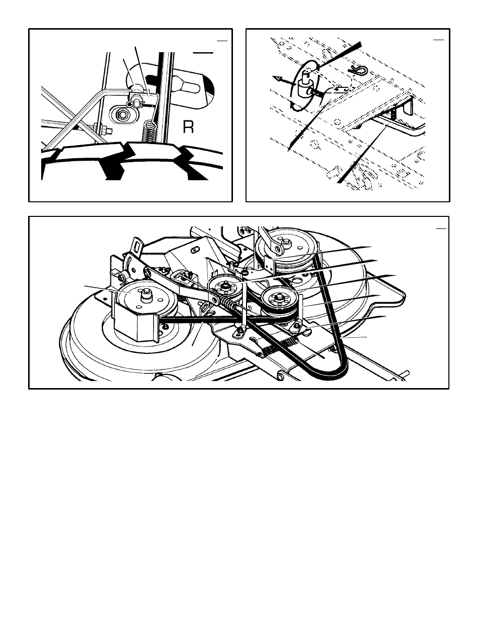 Hayter Mowers Heritage Tractor CODE144S User Manual | Page 4 / 52