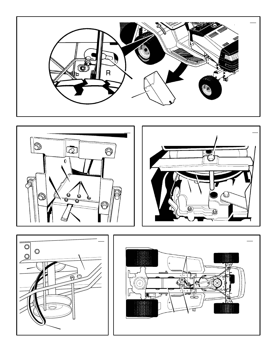 Hayter Mowers Heritage Tractor CODE144S User Manual | Page 6 / 52