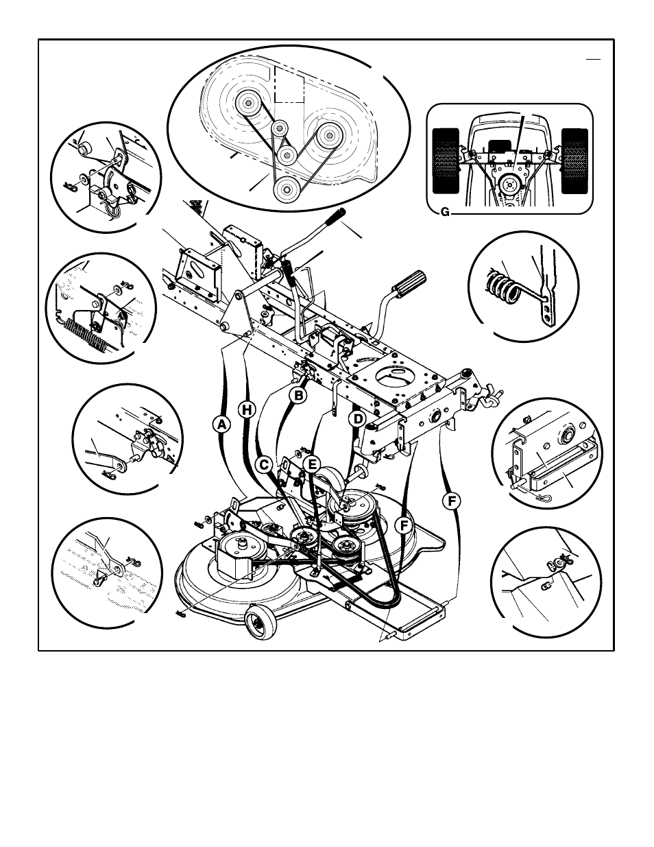 Hayter Mowers Heritage Tractor CODE144S User Manual | Page 9 / 52