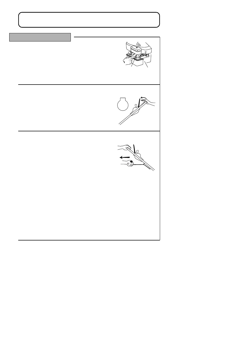 Starting the engine | Hayter Mowers Clipper 46 401R User Manual | Page 18 / 47