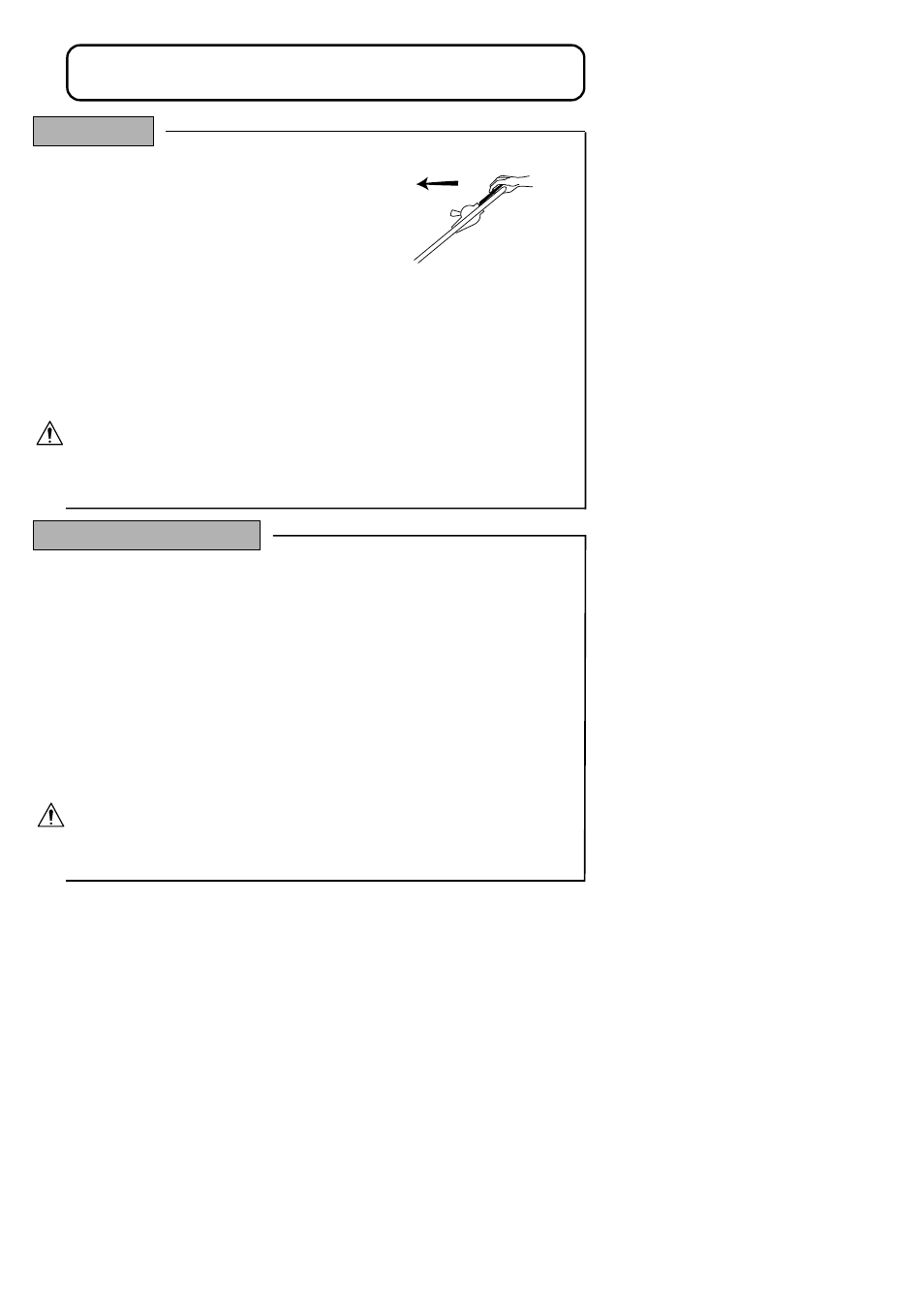 Hayter Mowers Clipper 46 401R User Manual | Page 21 / 47