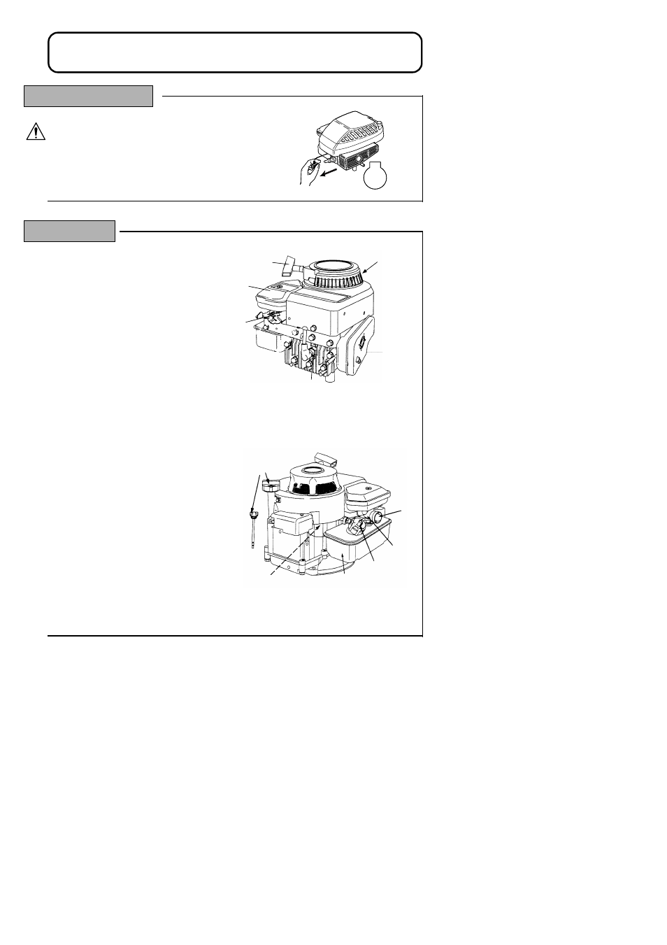 Maintenance | Hayter Mowers Clipper 46 401R User Manual | Page 25 / 47