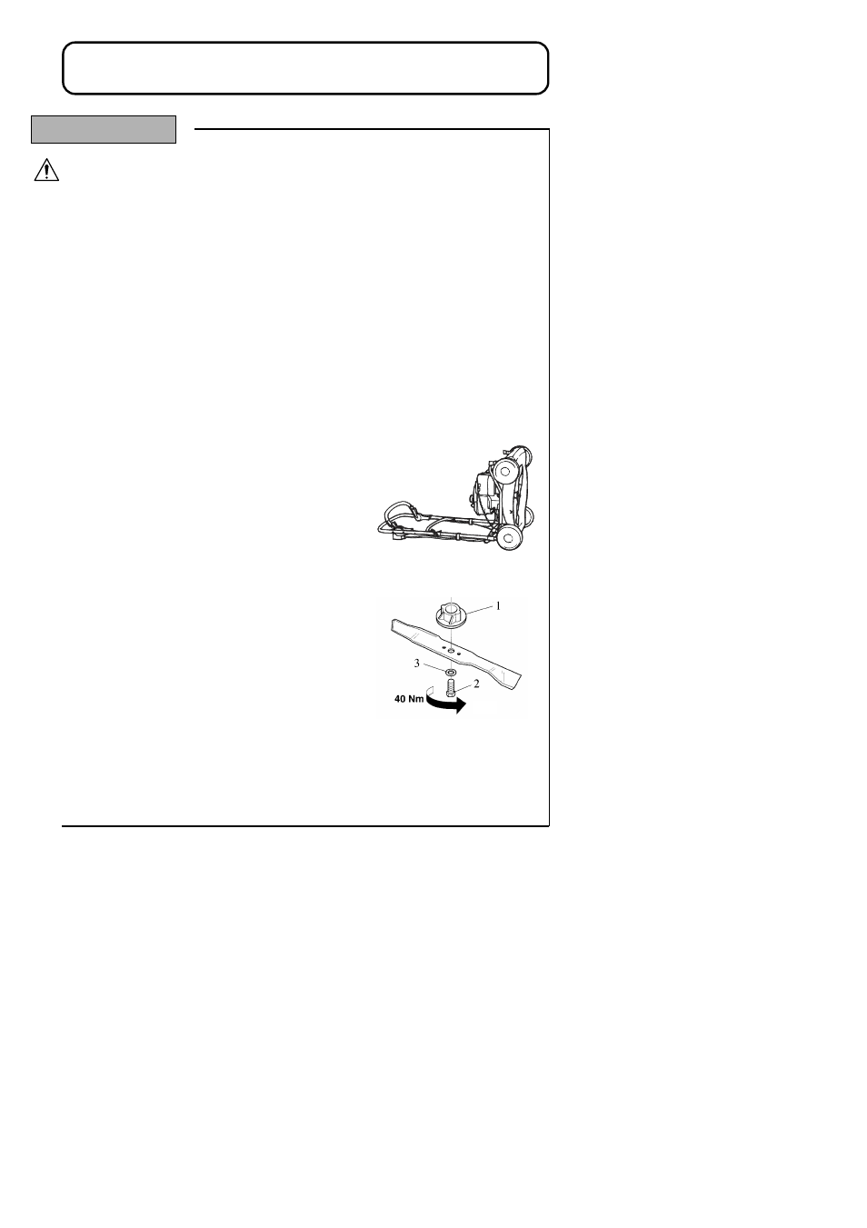 Hayter Mowers Clipper 46 401R User Manual | Page 31 / 47