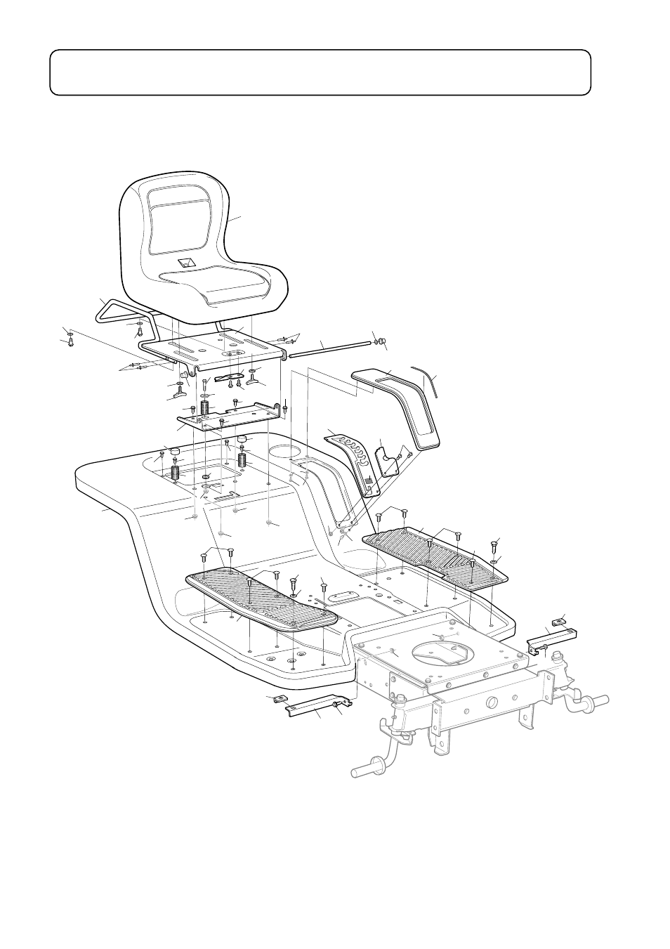 Hayter Mowers SST38/ST42 User Manual | Page 12 / 31