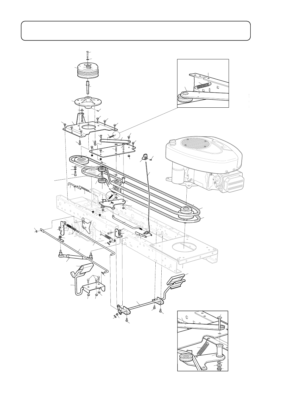 Hayter Mowers SST38/ST42 User Manual | Page 14 / 31